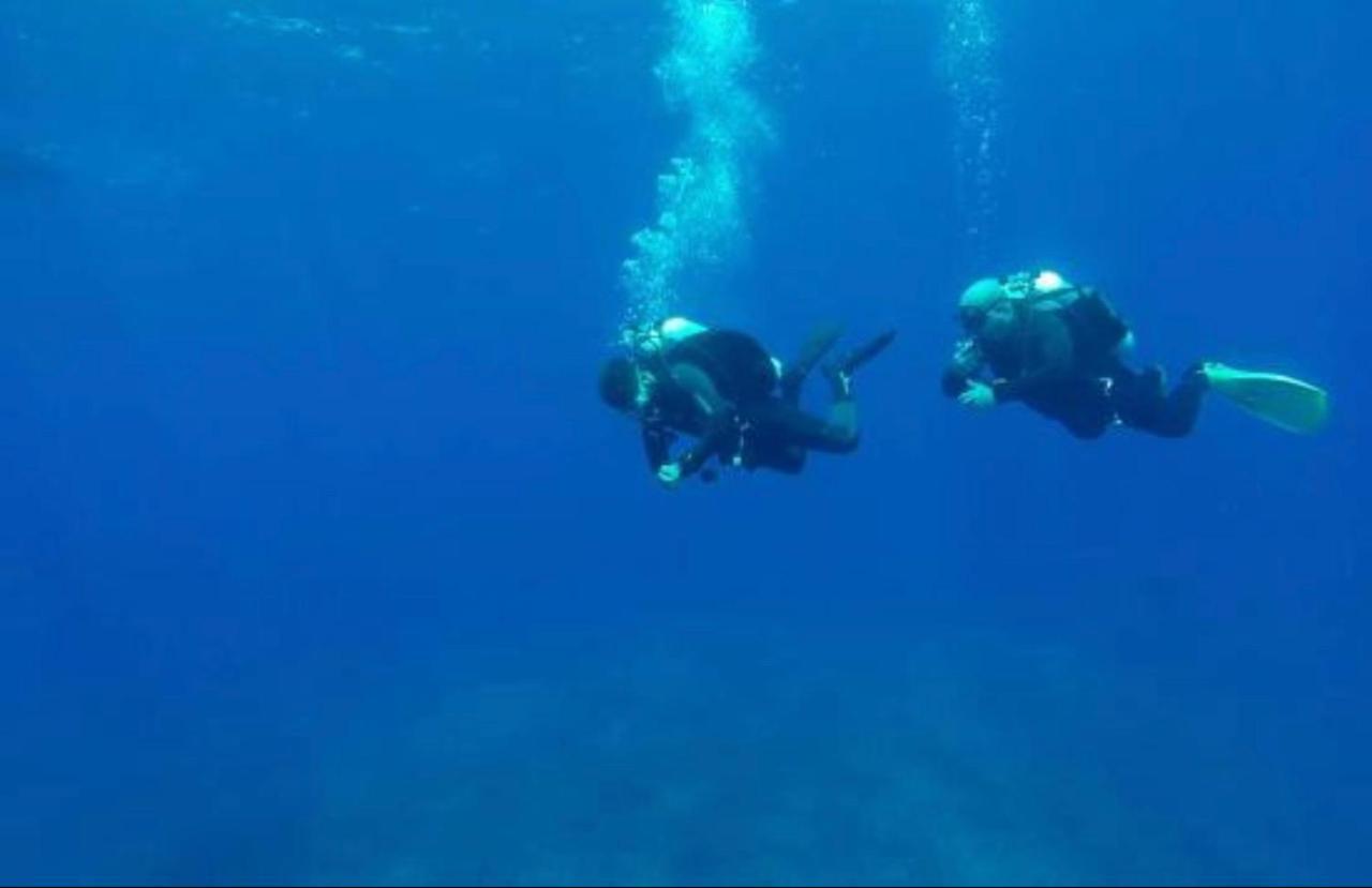 Adosado Cerca De La Playa Y Club De Buceo Con Piscina En Calabardina, Aguilas Экстерьер фото