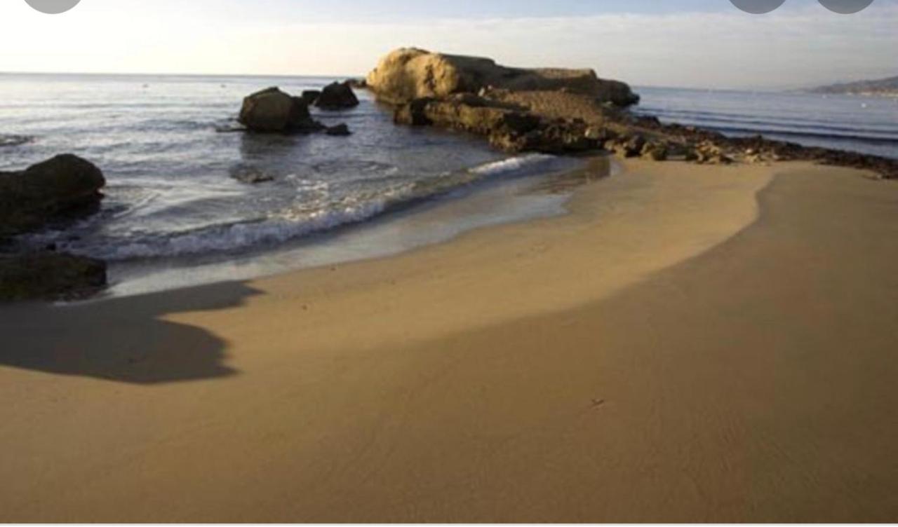 Adosado Cerca De La Playa Y Club De Buceo Con Piscina En Calabardina, Aguilas Экстерьер фото